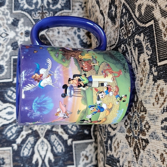 Disney Other - Walt Disney World Coffee Cup